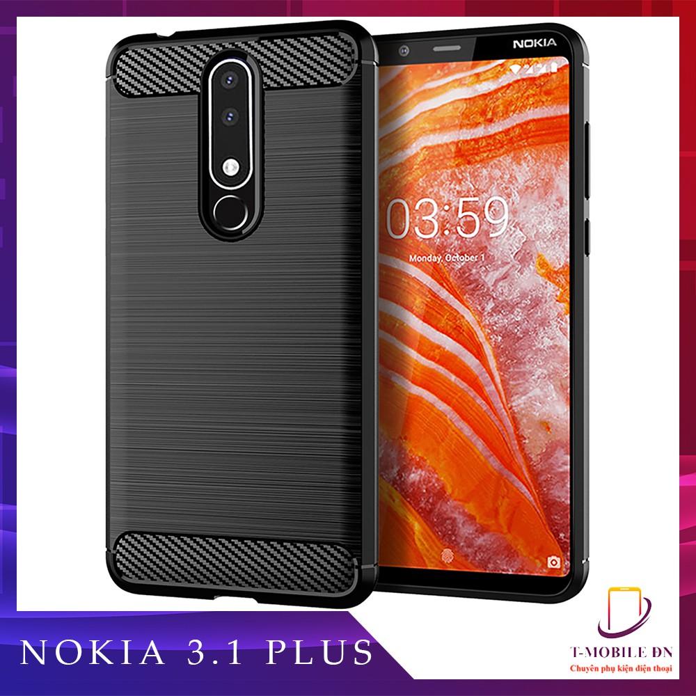 Ốp lưng cho Nokia 2.4 3.4 5.3 5.4 8.3 2.3 5.1 6.1 PLus 7.2 8.1 2.1 2.2 3.1 Plus 3.2 X3 X5 X6 X7 ốp mềm phay xước chống sốc