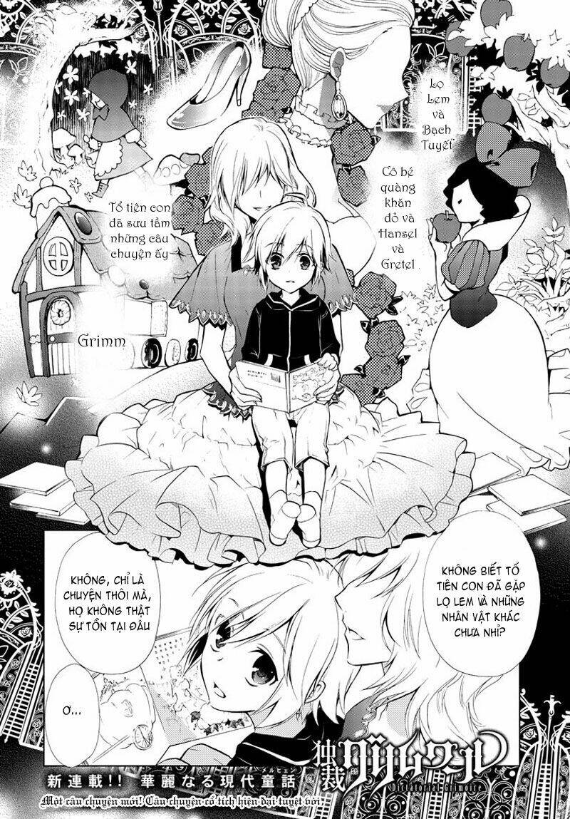 dictatorial grimoire chapter 1 2