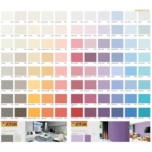 Sơn Jotun 6317: Bạn muốn tạo ra một không gian mới với sự thanh lịch tinh tế? Hãy tìm kiếm sản phẩm sơn 6317 của Jotun. Không chỉ có độ bền cao, mà sơn còn có màu sắc đa dạng, đáp ứng mọi yêu cầu của bạn.