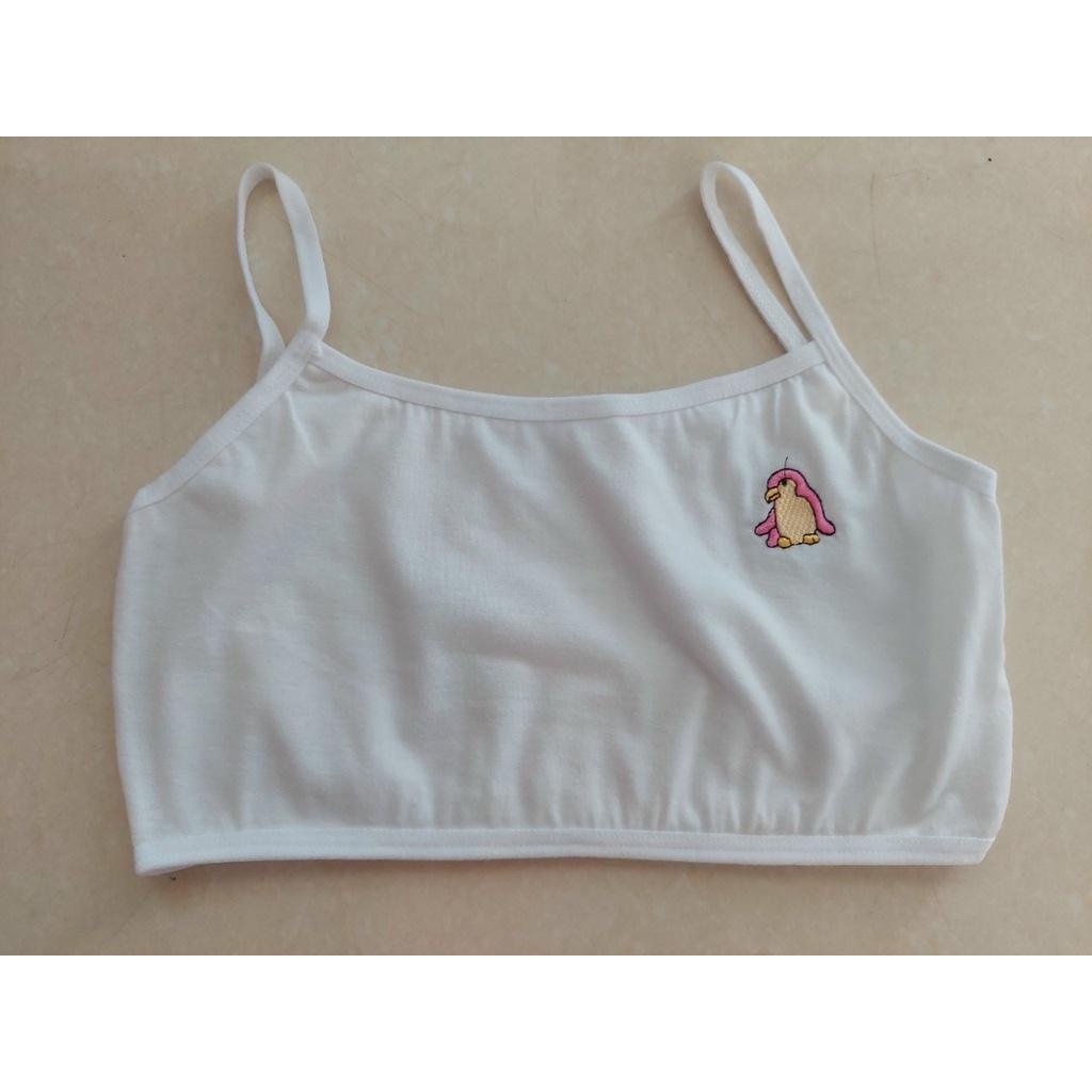 COMBO 3 ÁO LÁ THÊU HÌNH CHIM CÁNH CỤT 335