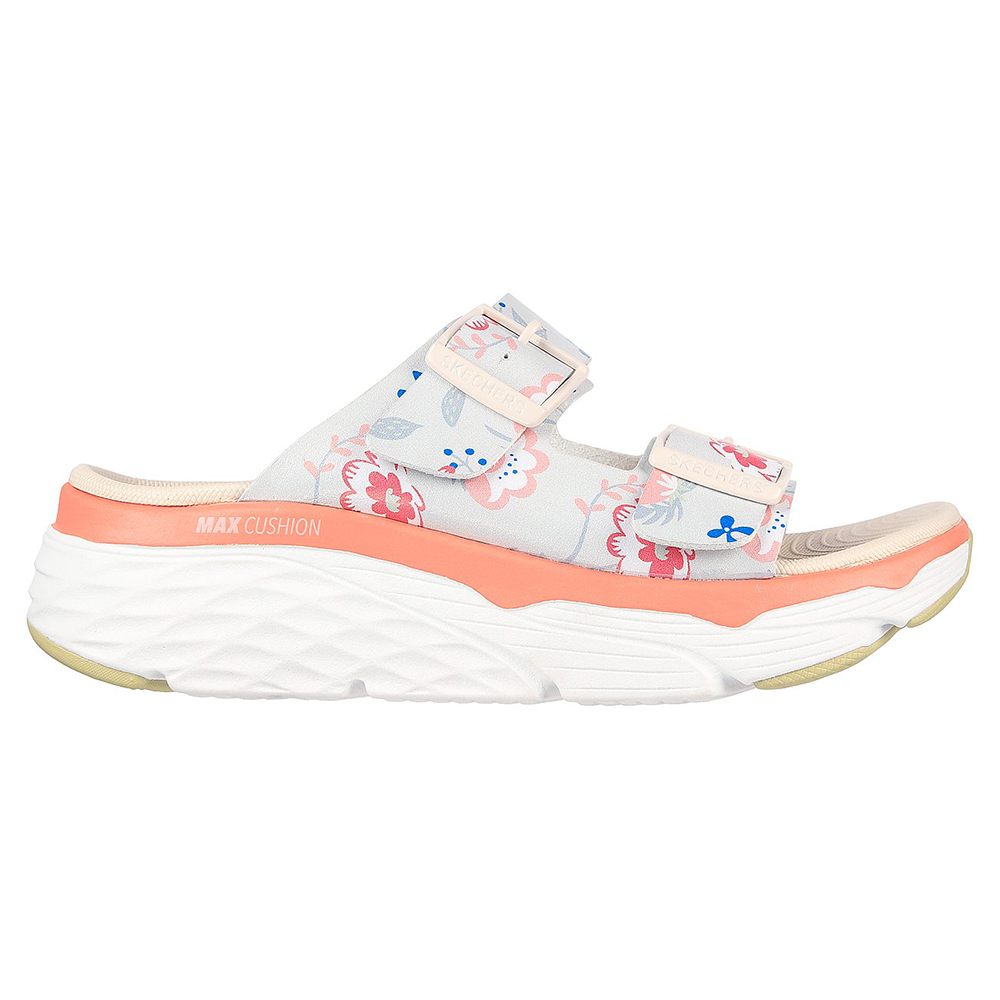 Skechers Nữ Xăng Đan Max Cushioning - 140119-NTMT