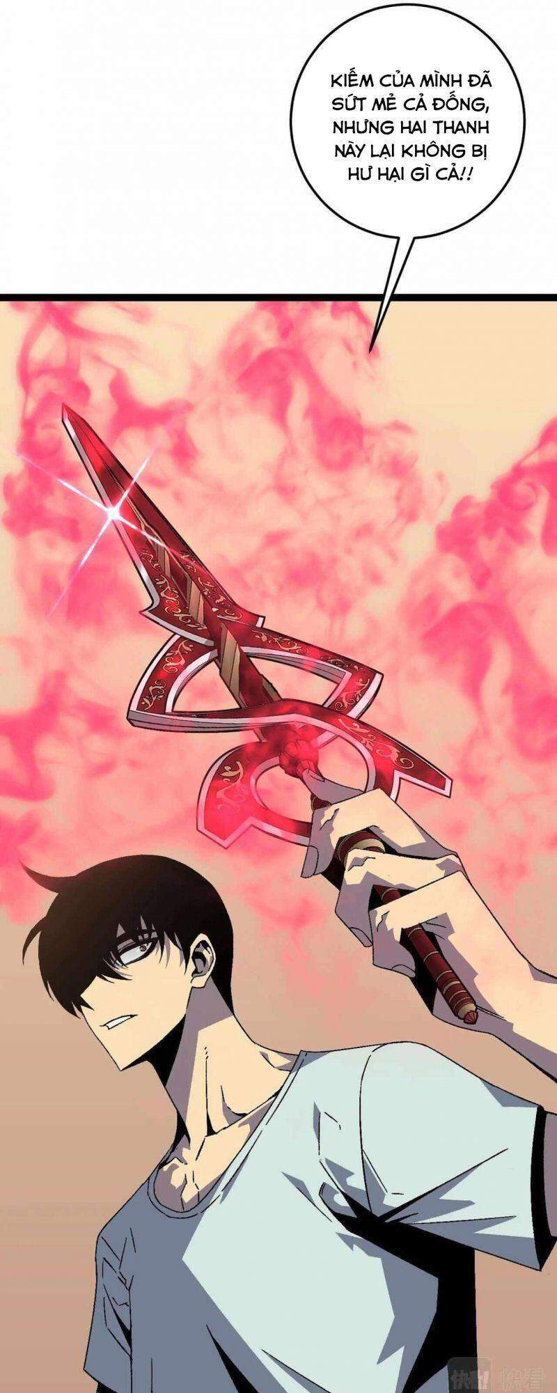 đằng lục thiên phú chapter 17 19