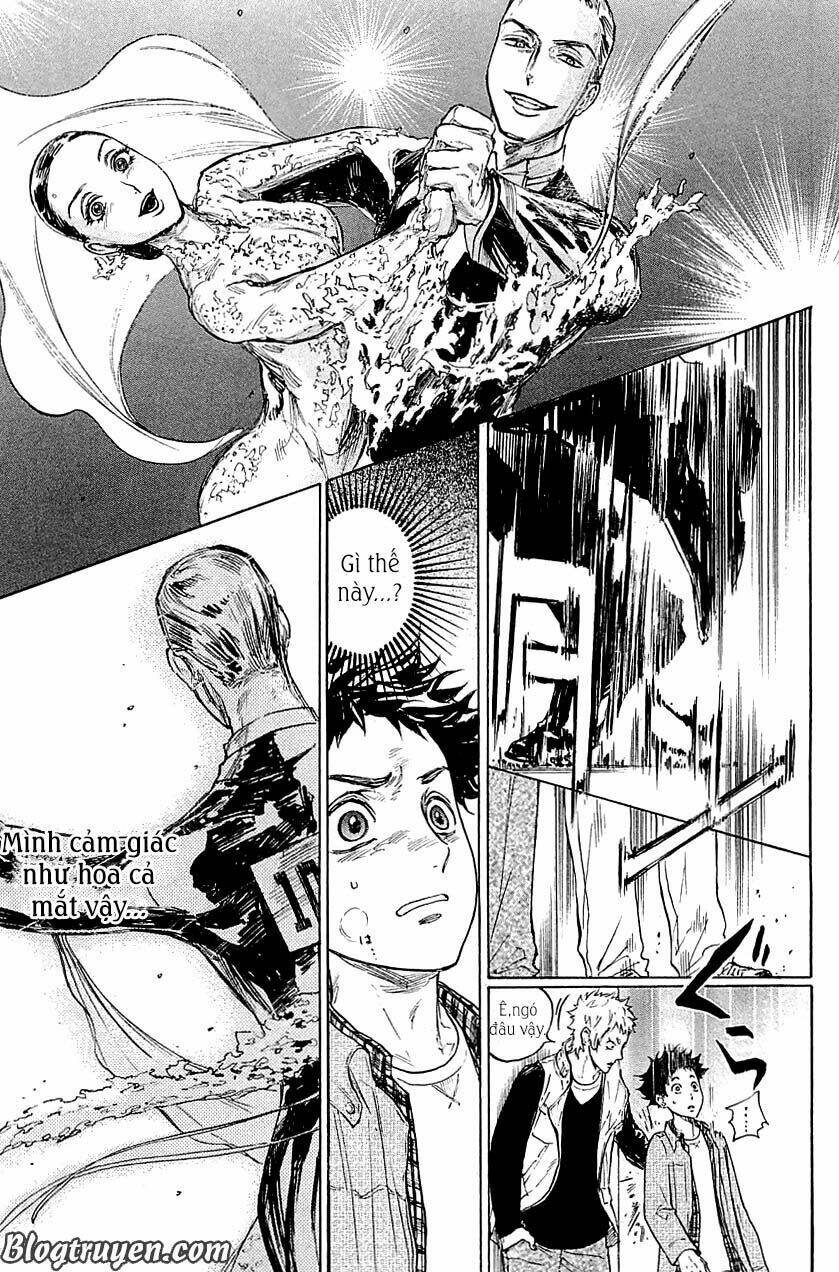 chào mừng bạn đến với ballroom chapter 18 33