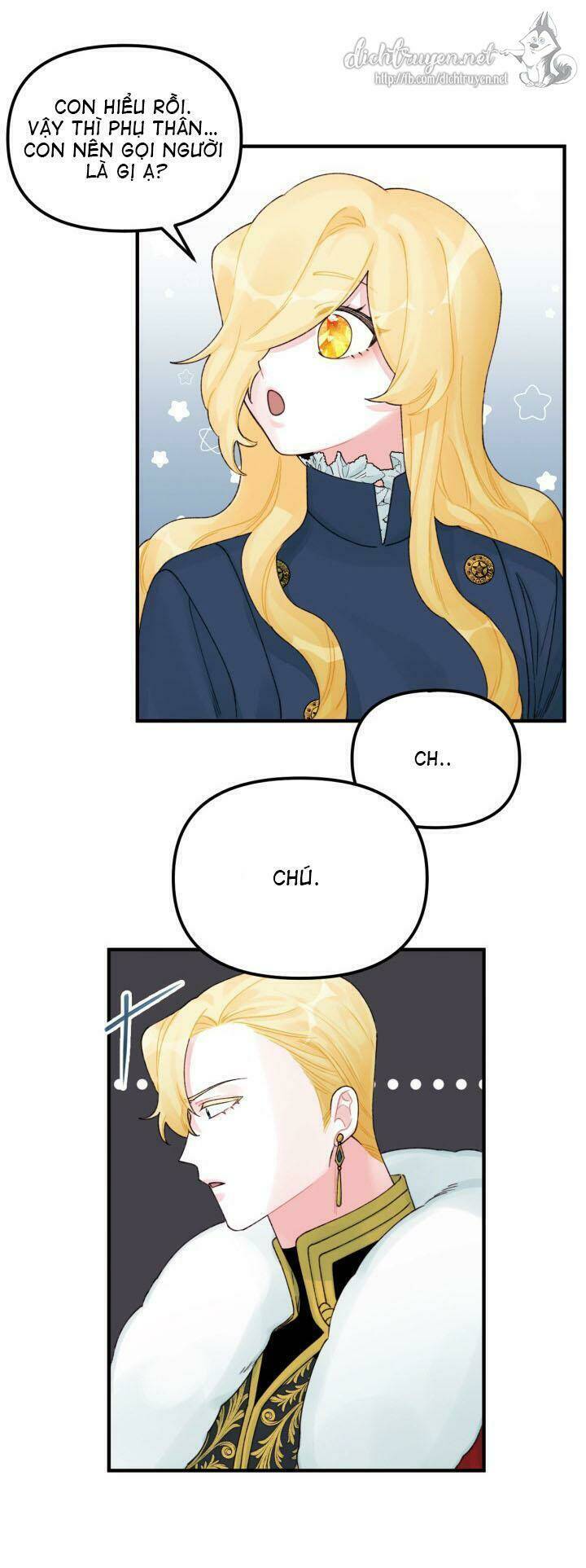 công chúa bãi rác chapter 30 20