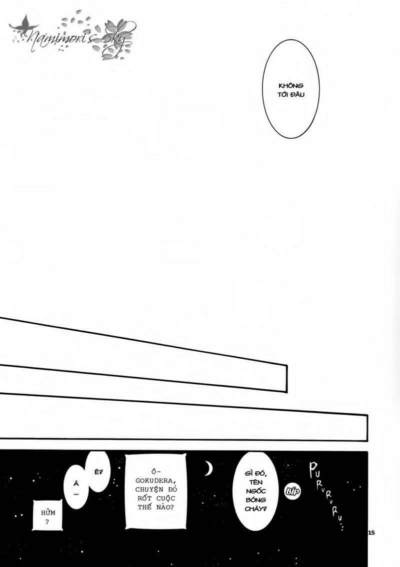 khr doujinshi - diamond diamond chapter 1 15