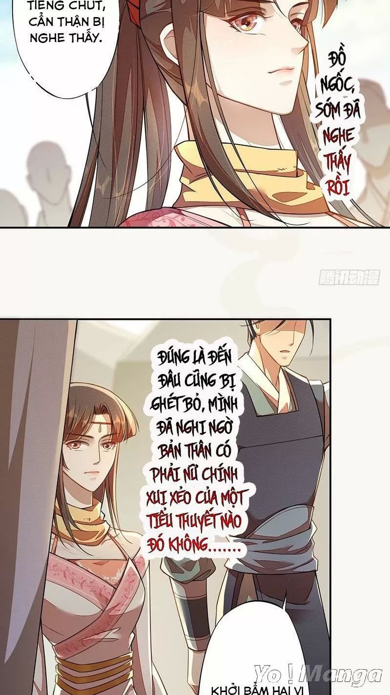 tuyệt thế luyện đan sư chapter 118 15