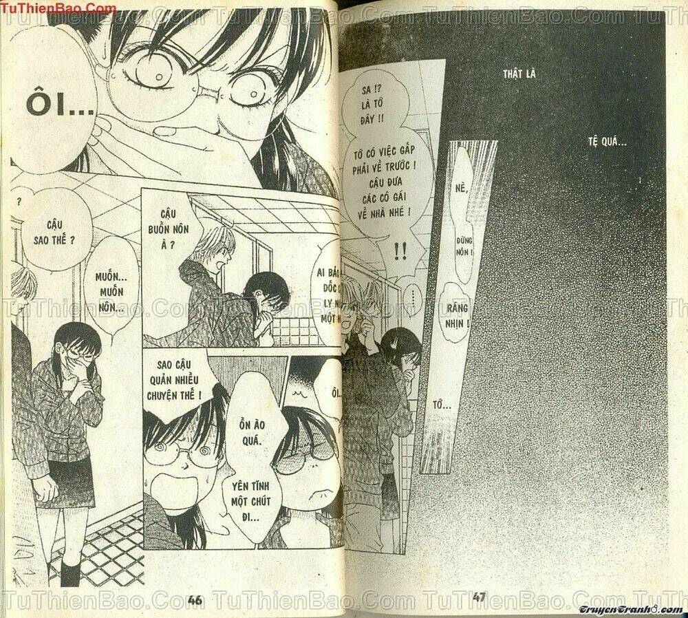 tình yêu đầu đời chapter 1 23