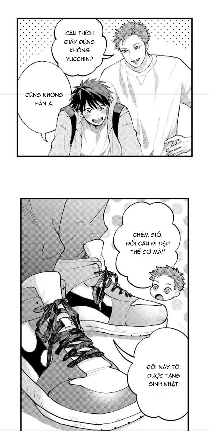 bị anh chàng lập dị để ý chapter 76 8