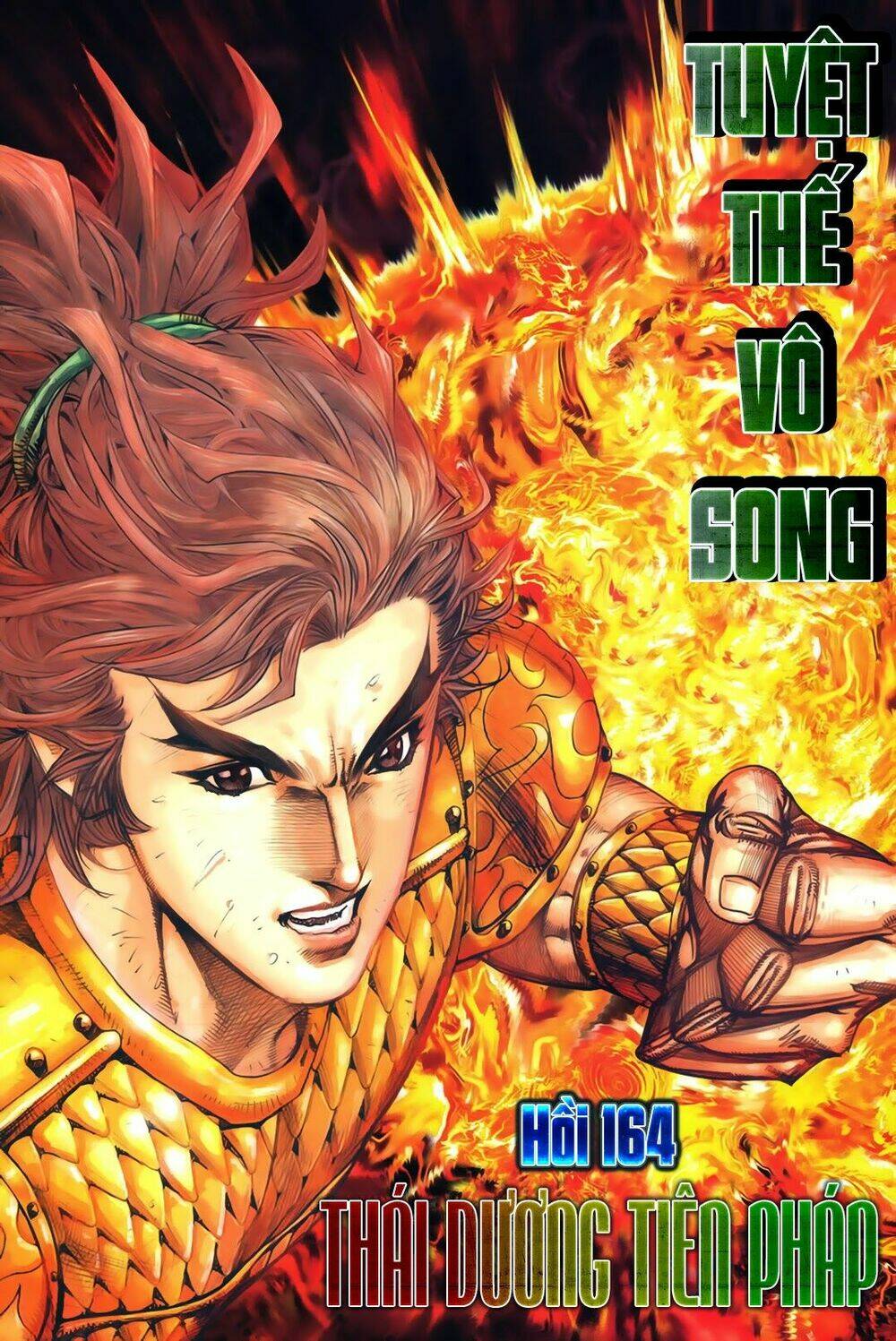 tuyệt thế vô song chapter 164 2