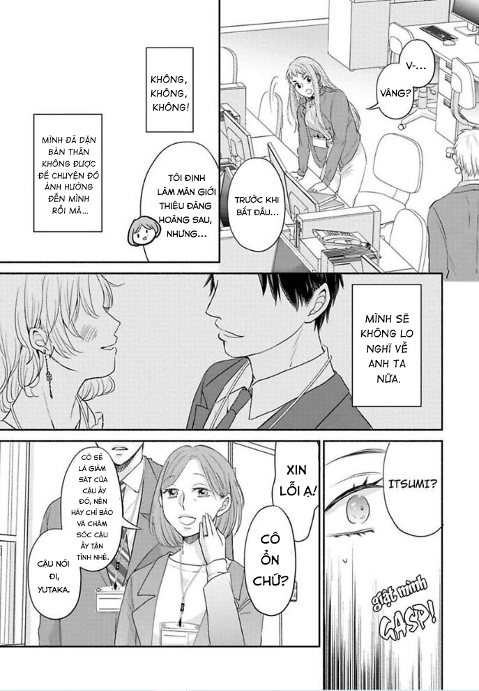 lọ lem muốn được yêu thương chapter 1.1 9