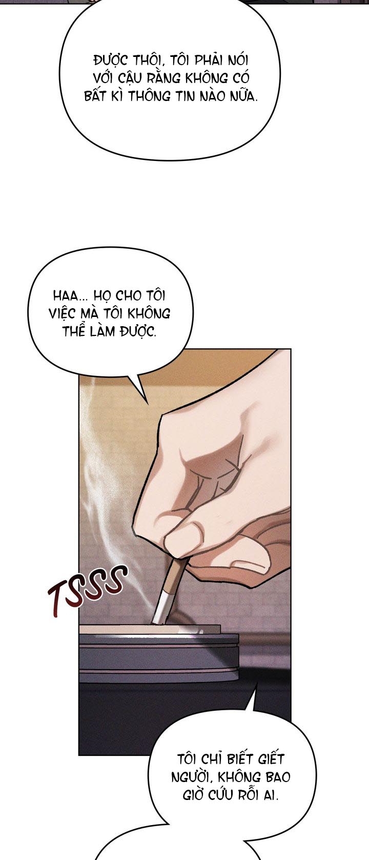 Rơi Vào Nguy Hiểm chapter 5.1 - Trang 35