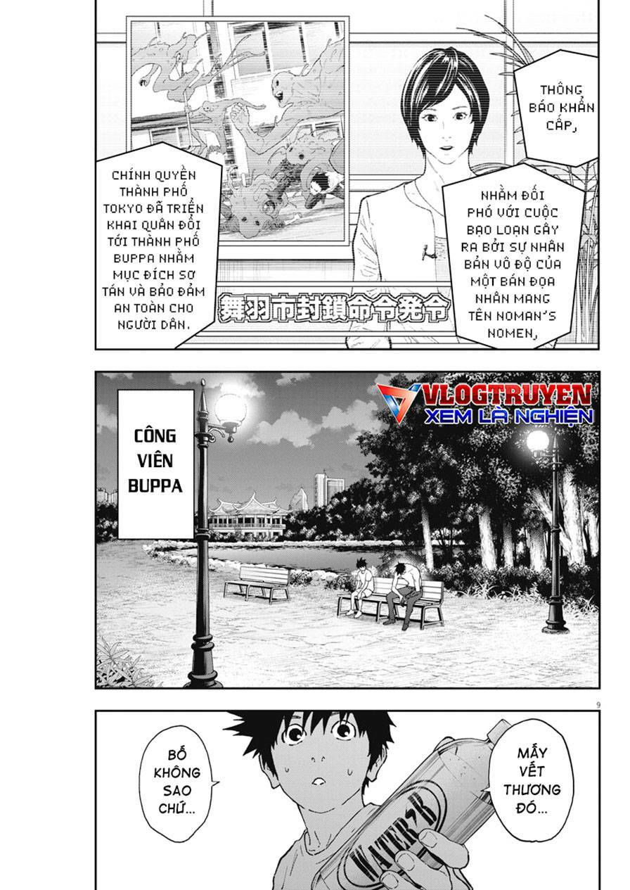 đọa nhân chapter 142 10