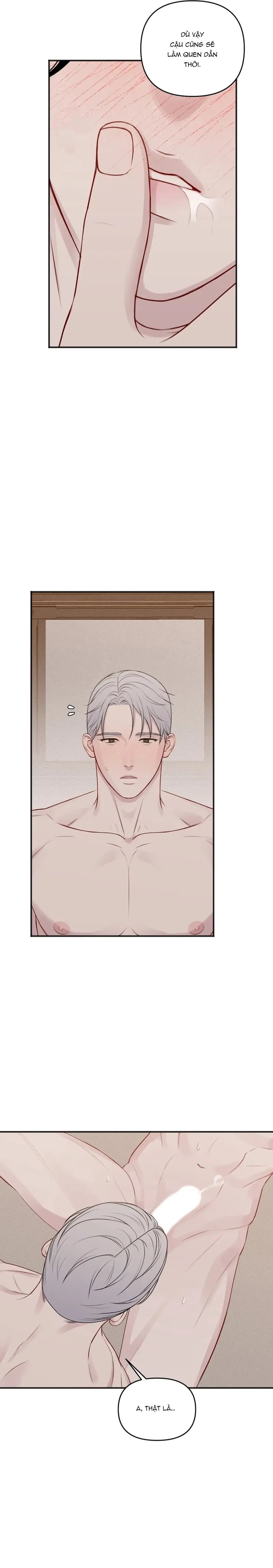 dưới lớp vỏ đen tối chapter 2 17