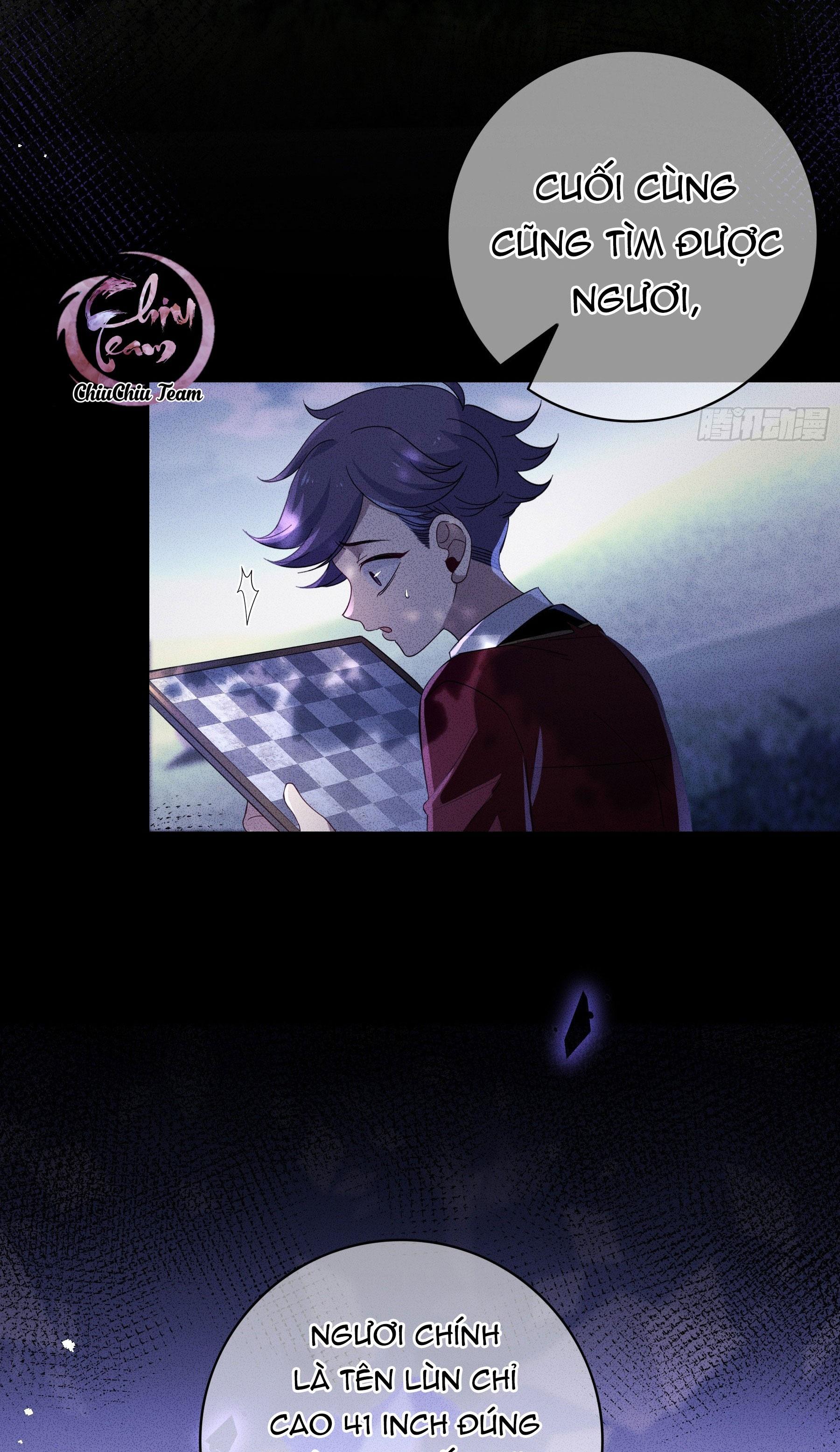 điếm nhiễm (hoen ố) chapter 9 11