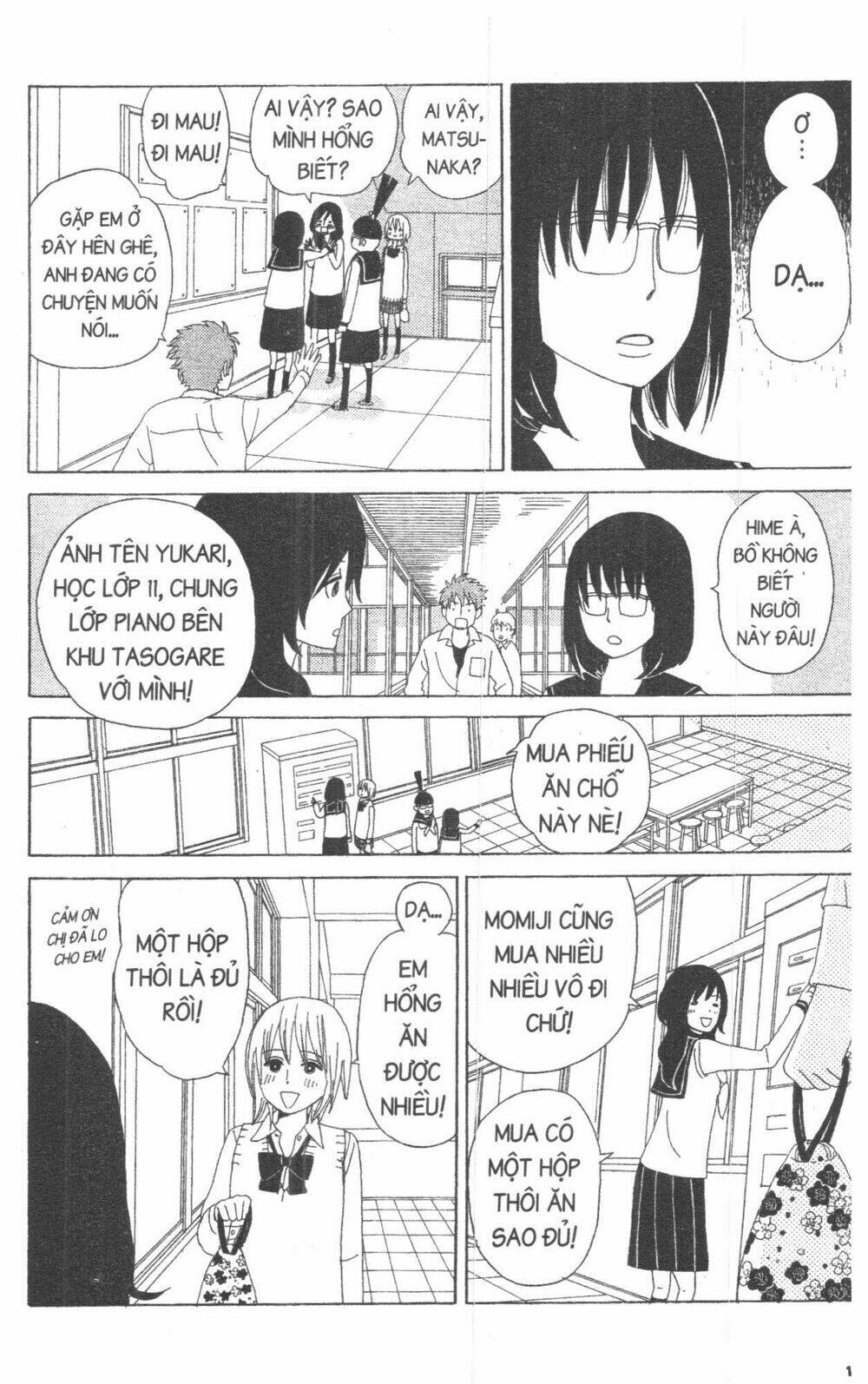 đứa con của tengu chapter 2 143