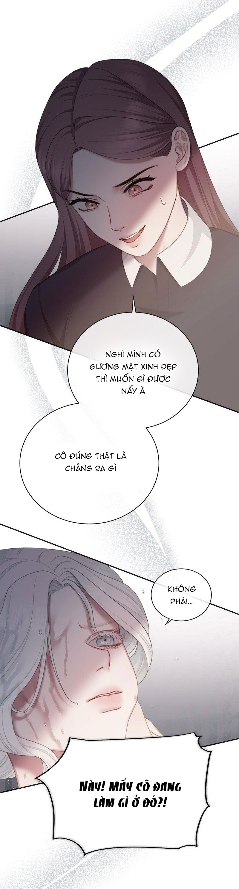 nữ hầu muốn đình công chapter 19.1 28