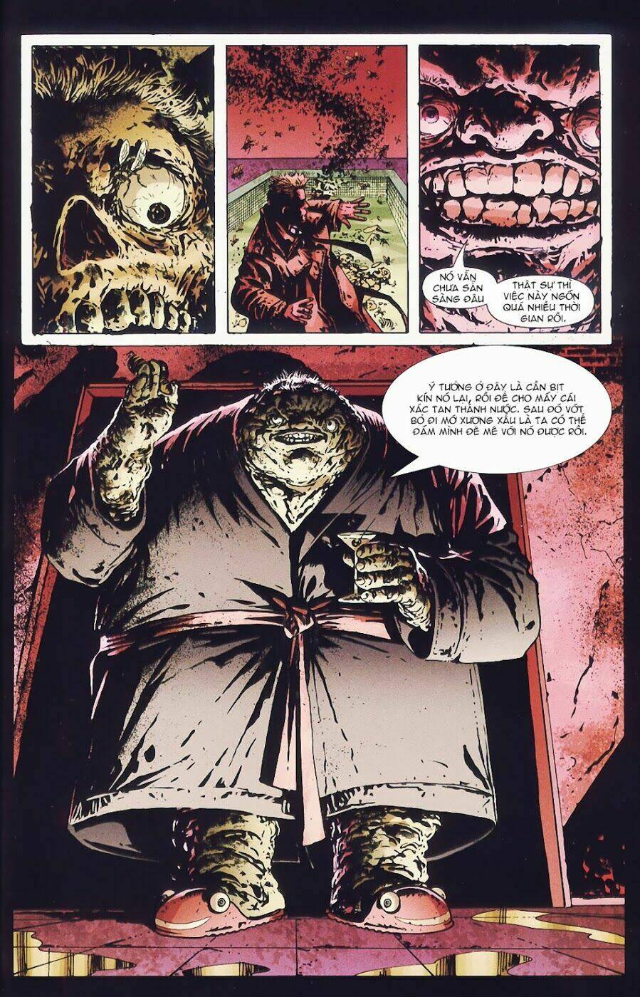 constantine - all his engines chapter 2 11