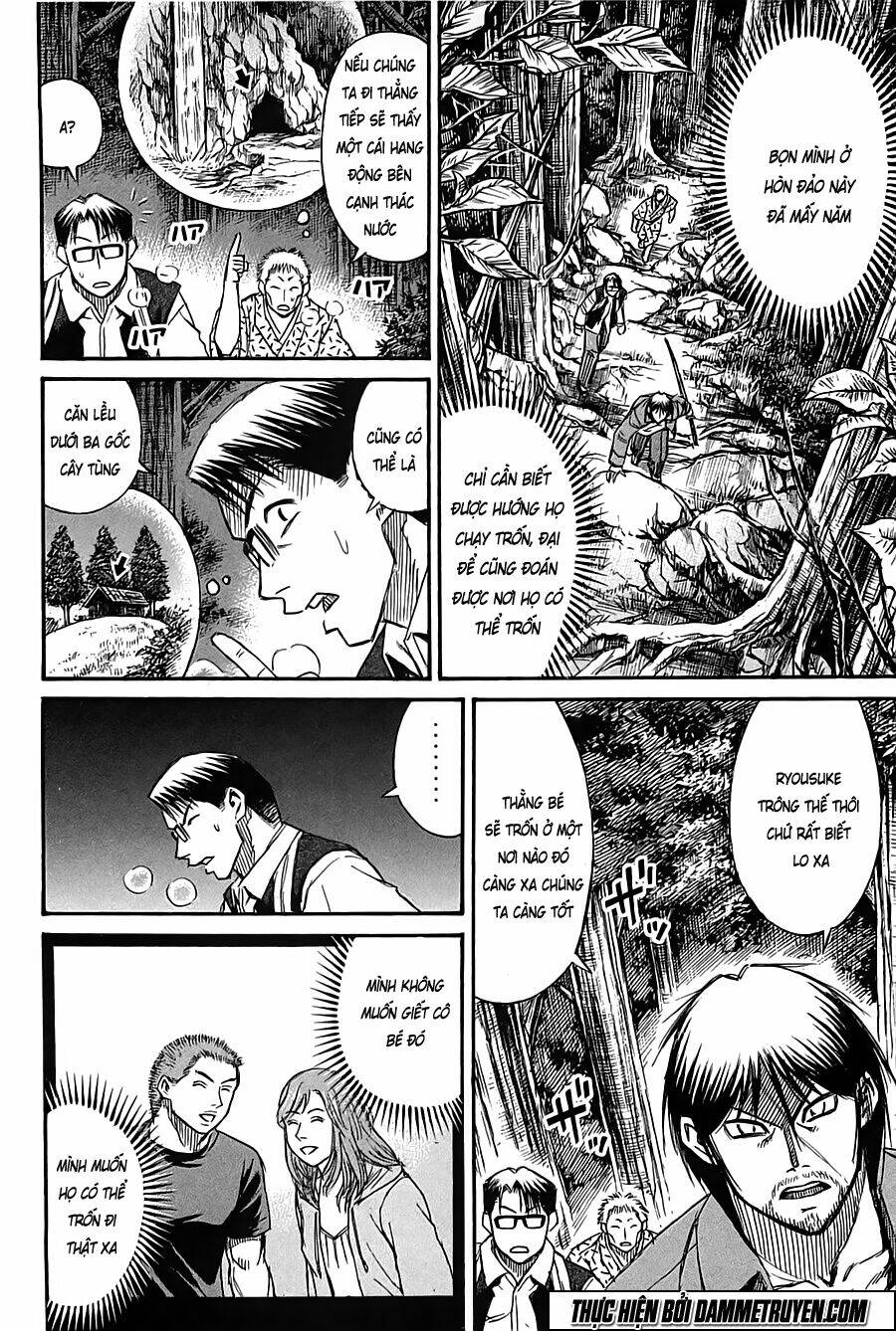 đảo ma cà rồng chapter 347 6