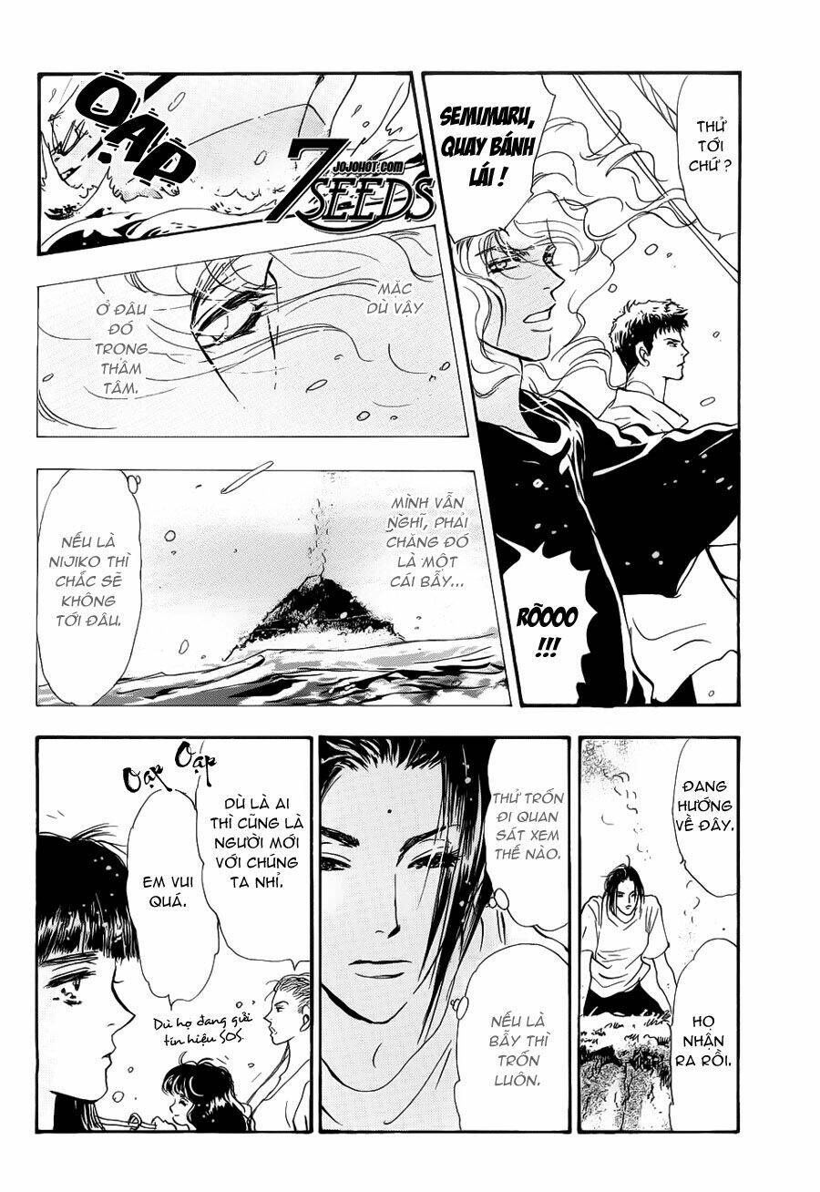 7 mầm sống chapter 128 11