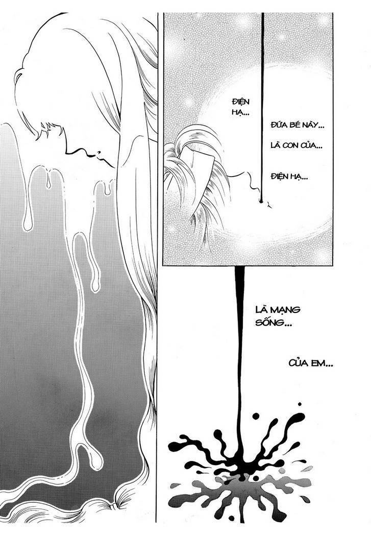 princess - công chúa xứ hoa (bản đẹp) chapter 55 27