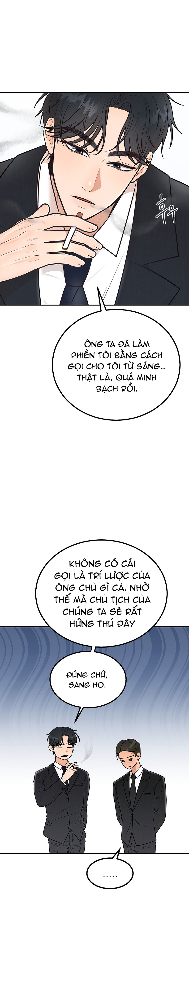 [18+] hôn nhân ràng buộc chapter 8.1 5