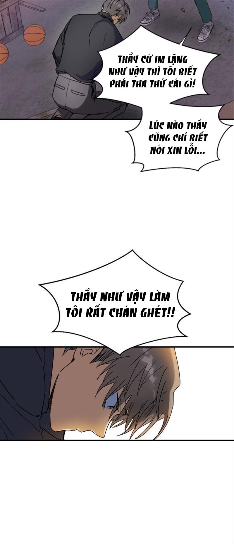 nhân duyên kiếp trước chapter 11.1 15