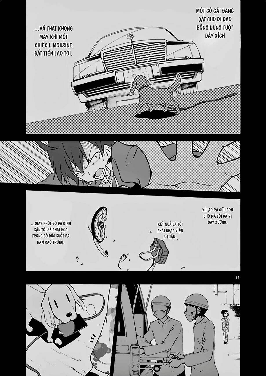 yahari ore no seishun rabukome wa machigatte iru chapter 13 11