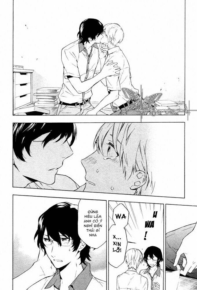 only the flower knows chapter 8 25