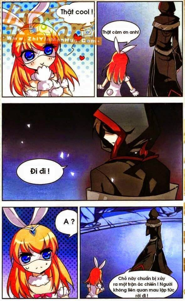 xuyên duyệt tây nguyên 3000 ngoại truyện chapter 3 5