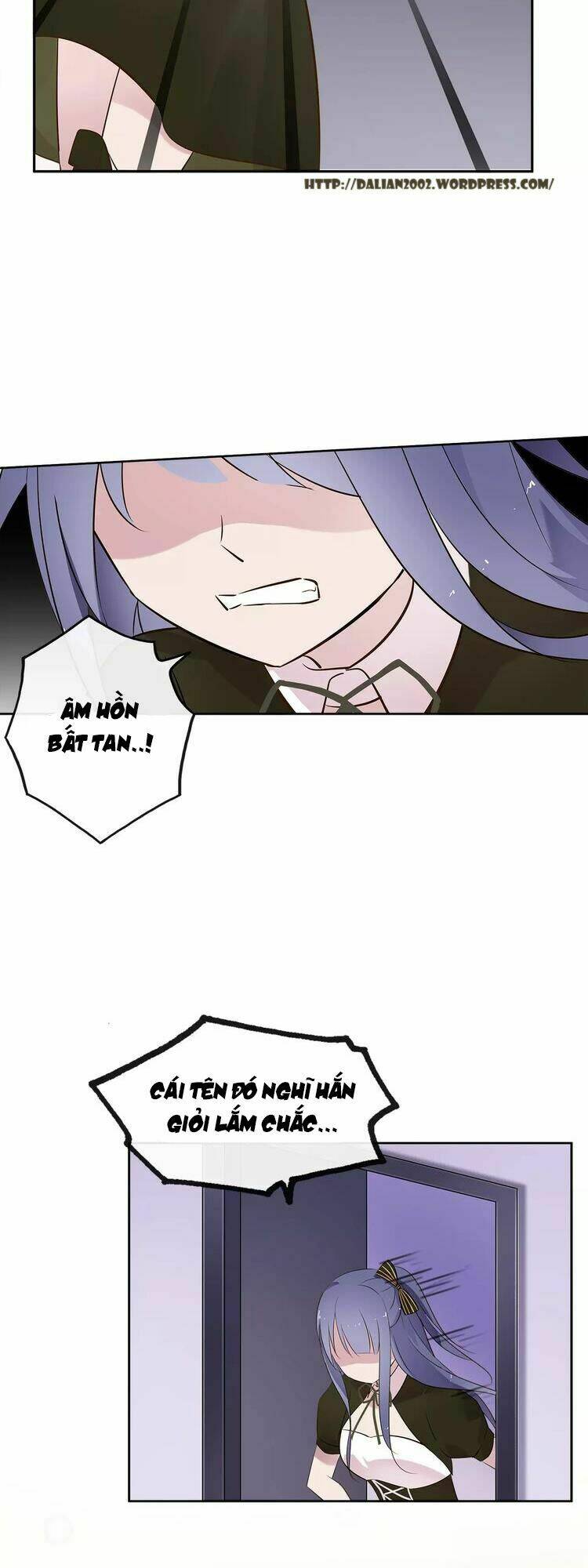 hầu gái siêu cấp của tôi chapter 17 12