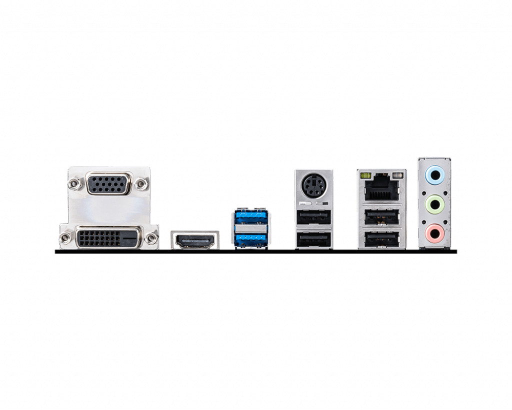 Mainboard MSI H410M PRO-E DDR4 - Hàng chính hãng