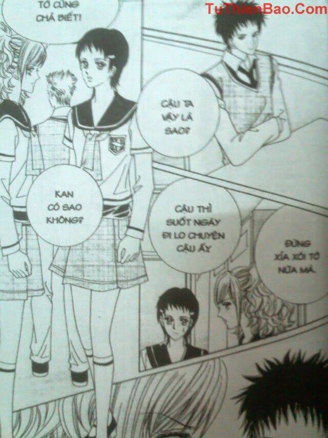 tình trong mộng chapter 6 110