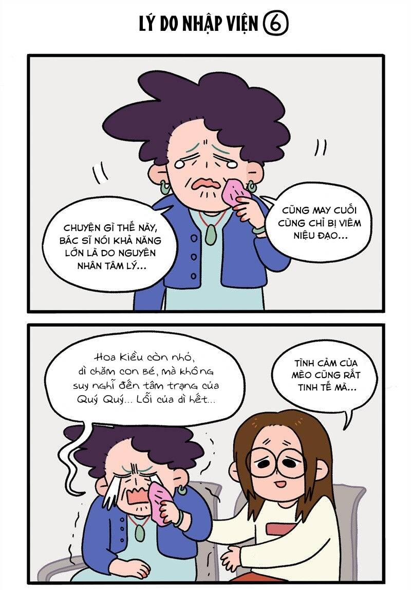 a mãn và mạch trà chapter 16.1 5