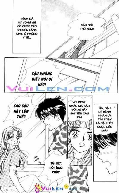 cánh cửa mùa hè chapter 3 4