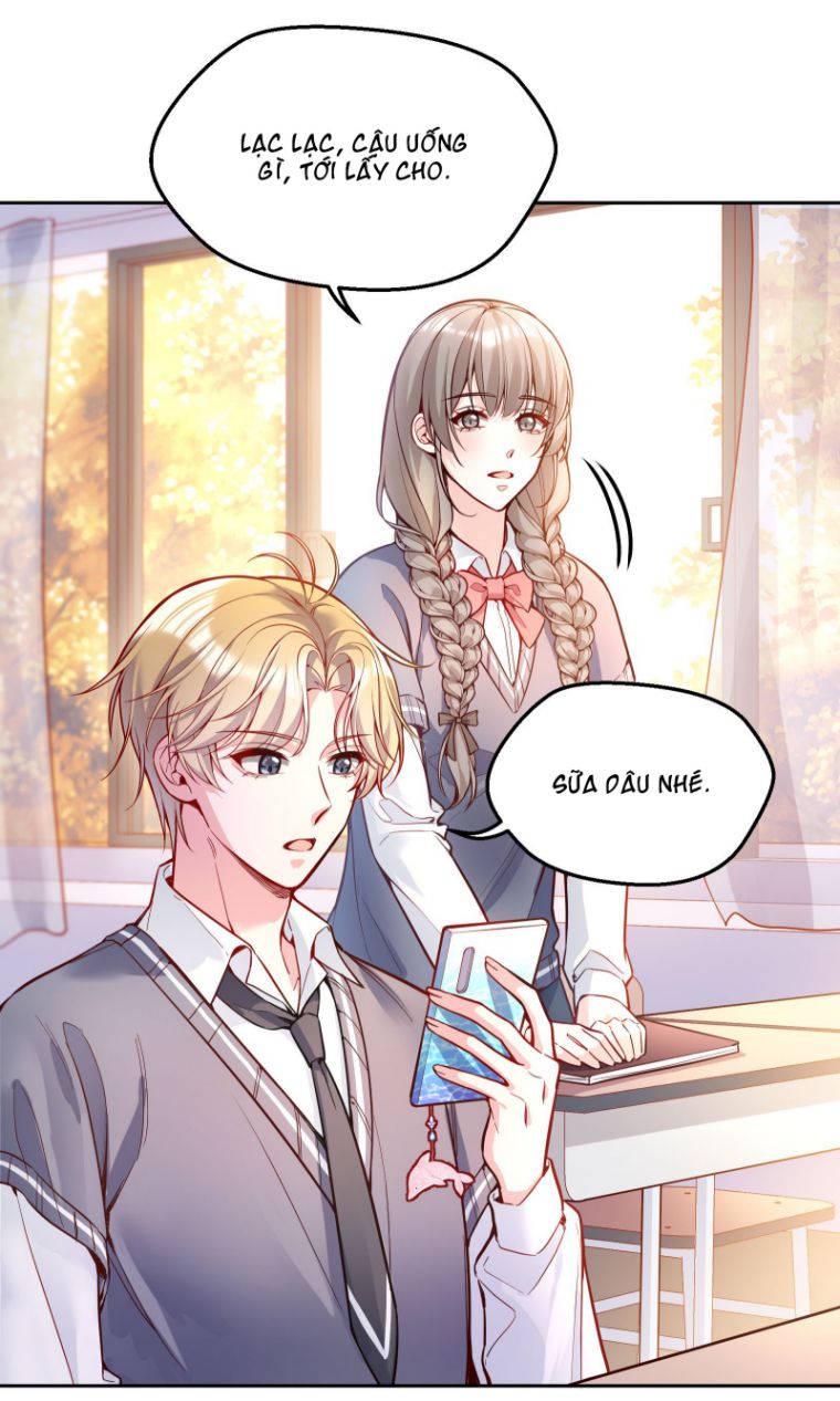 chàng nhân viên host và gã hàng xóm nguy hiểm chapter 70 35