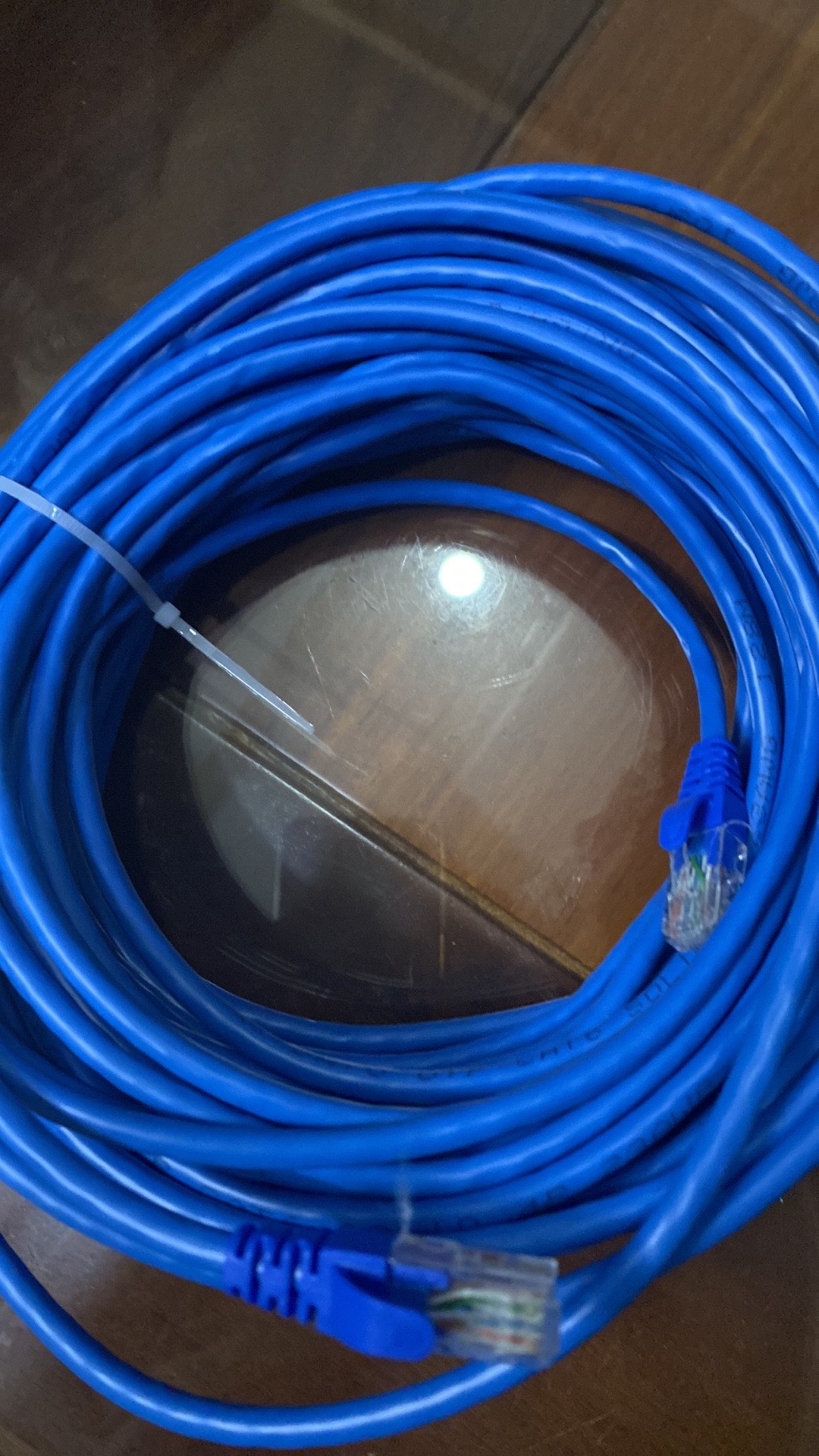 Dây cáp mạng bấm sẵn 2 đầu Cat6 UTP Arigato - Hàng chính hãng