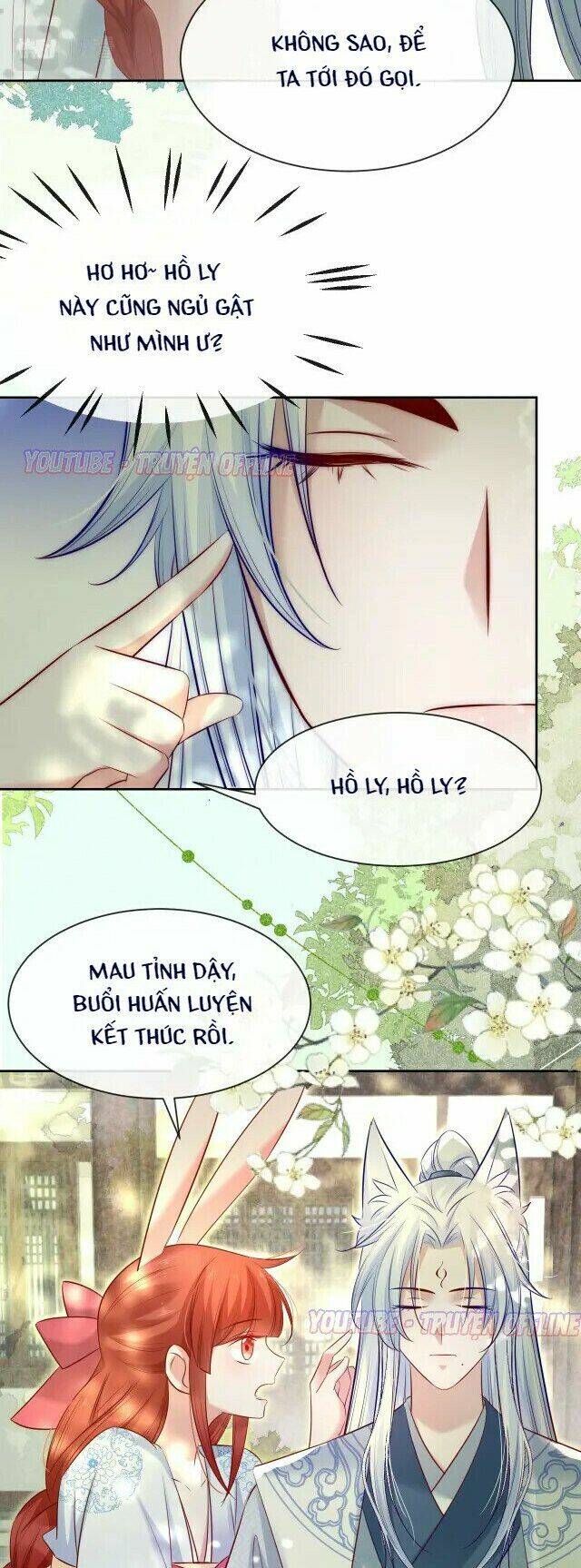 hắc hóa nam chính trực tuyến nuôi thỏ chapter 27 32