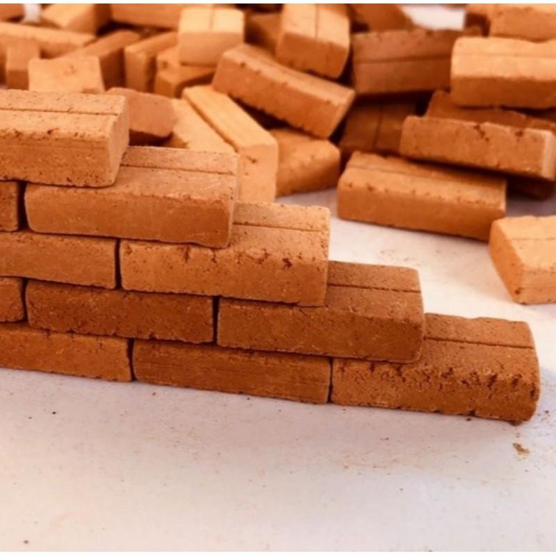 Gạch Mini, lát nền mini trang trí hồ tép cảnh, thủy sinh,xây nhà mini, mô hình tiểu cảnh, trang trí sân vườn