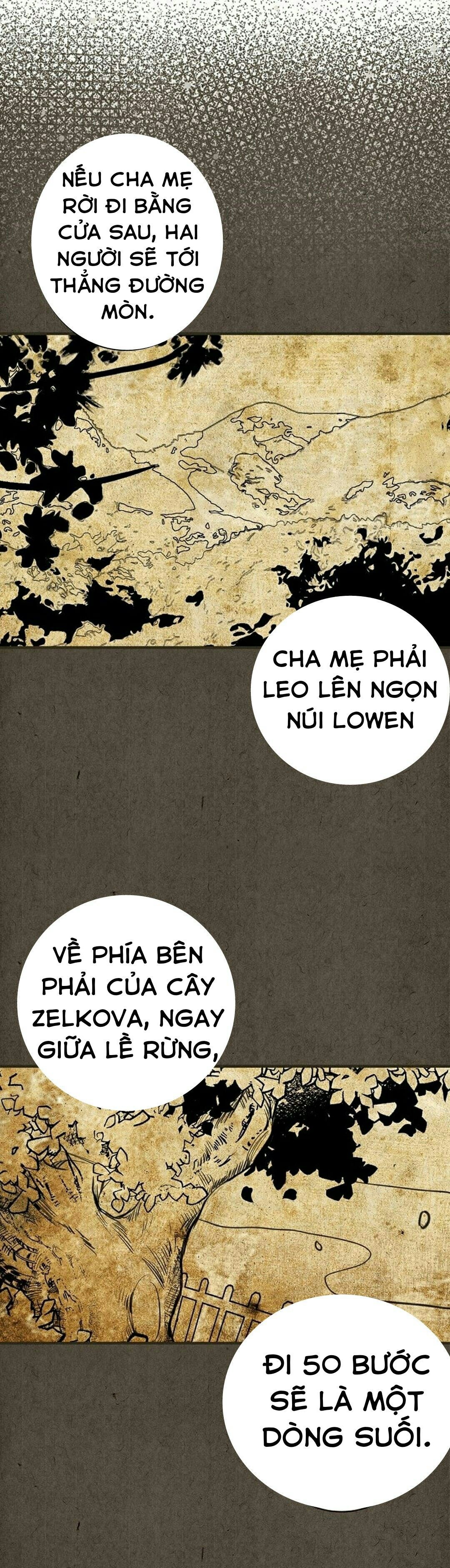 hoàng phi bóng tối - shadow queen chapter 7 24