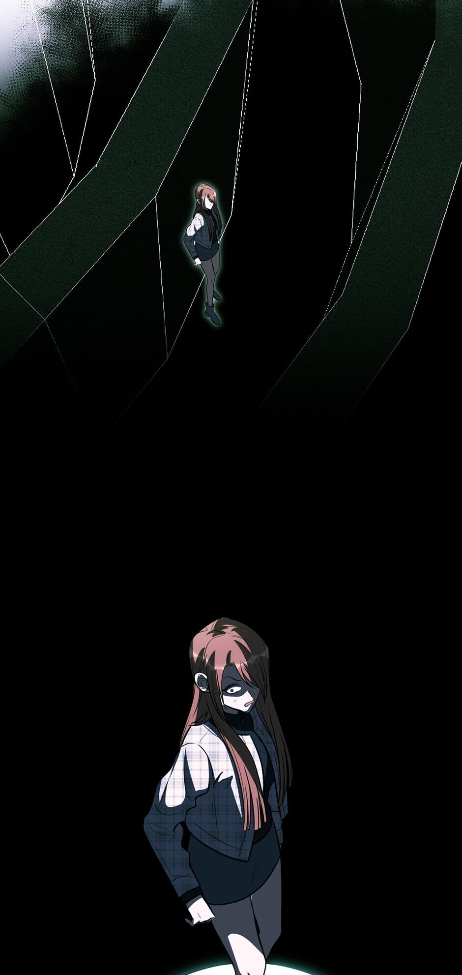 [16+] killing my love chapter 54.1 21