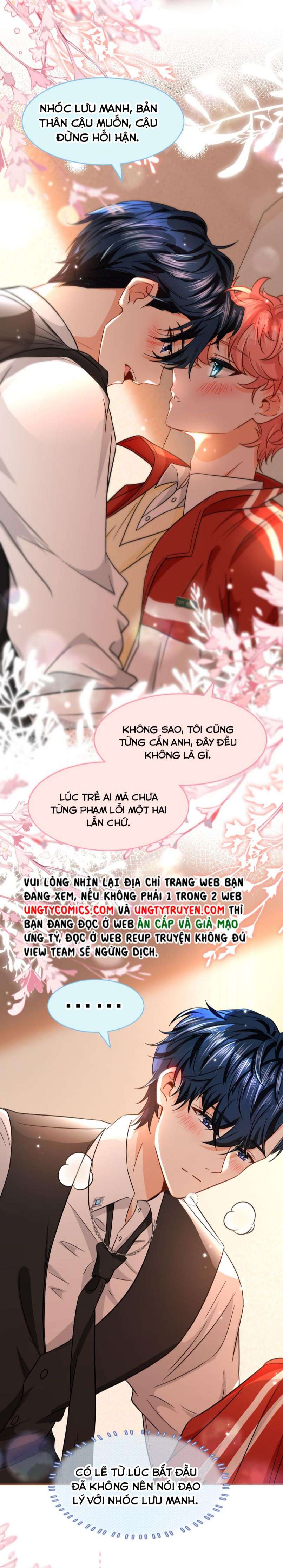 tín tức tố nói chúng ta không thể chapter 55 12