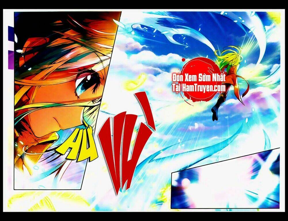 võ động càn khôn chapter 0 21