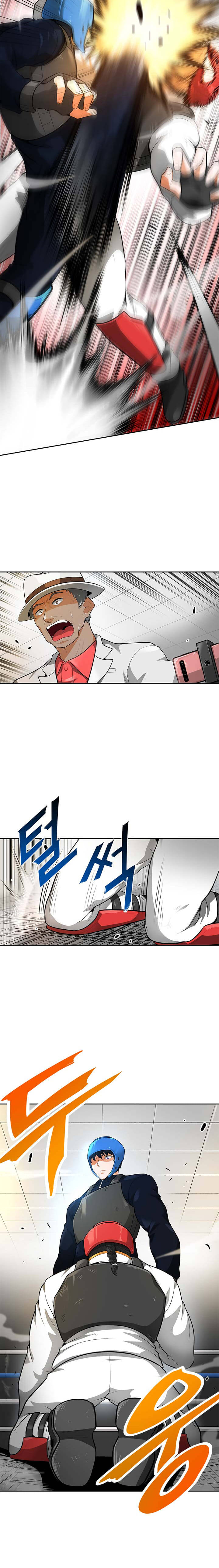 tôi chiến đấu một mình chapter 31 16