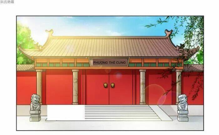 phượng câu tình - phế hậu độc bộ thiên hạ chapter 1 11