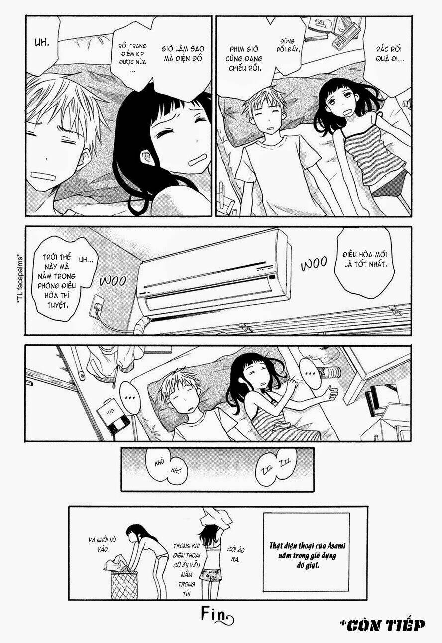 apart mate chapter 6 8