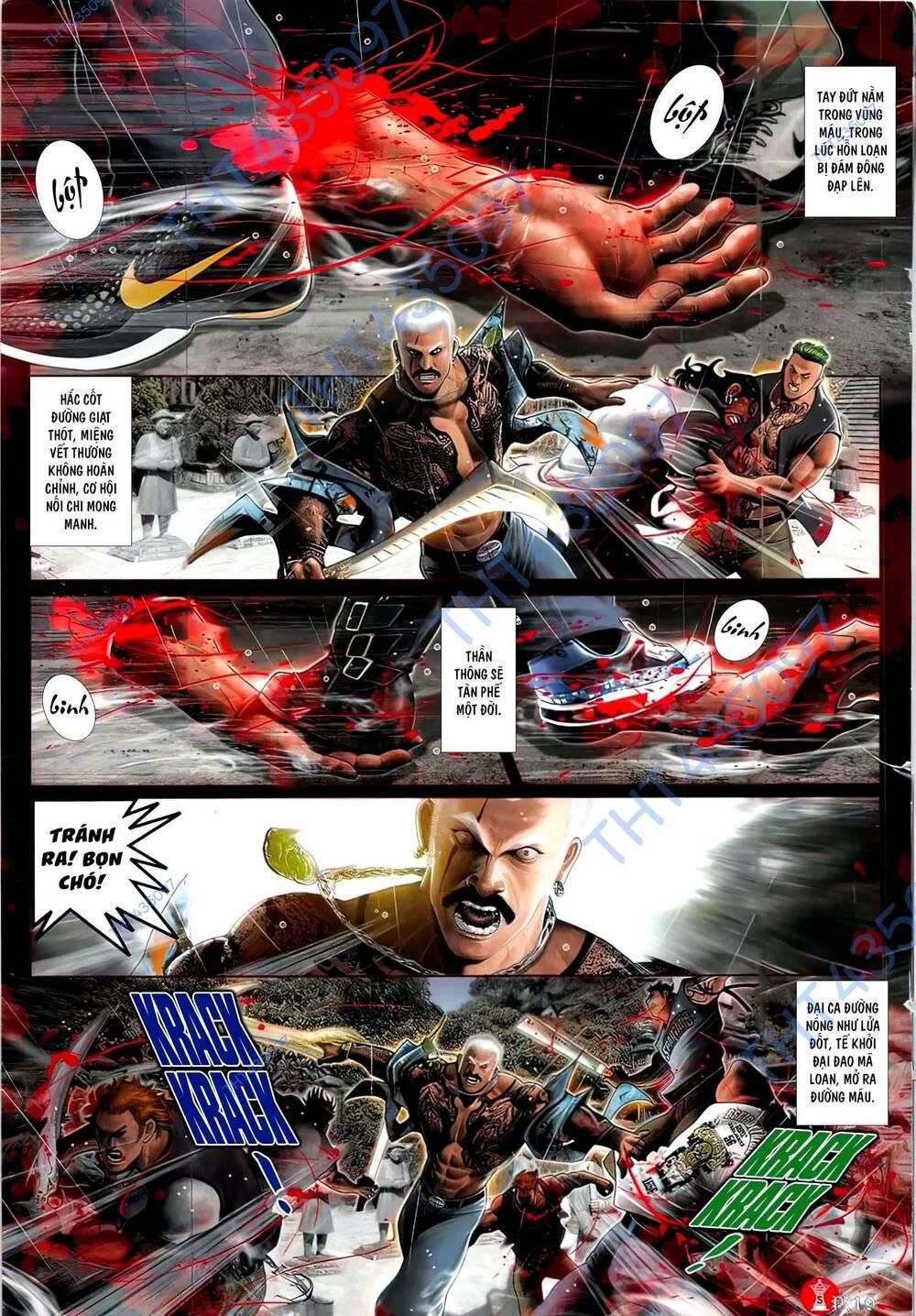 hỏa vũ diệu dương chapter 844 16