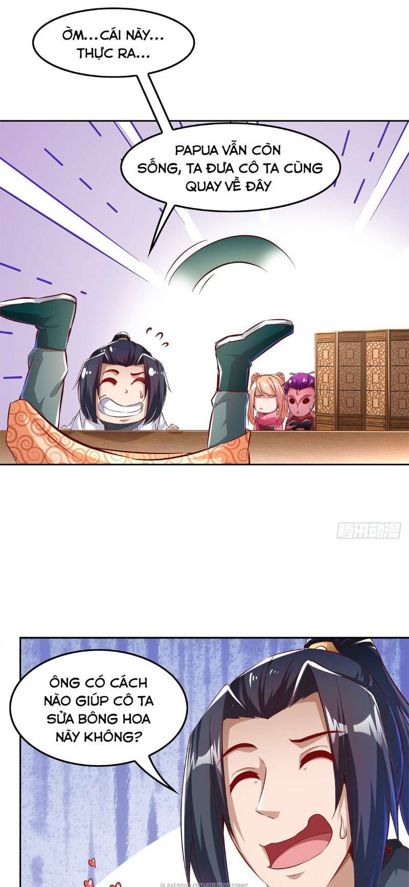 võng du chi tối cường đoán mệnh sư chapter 22 23