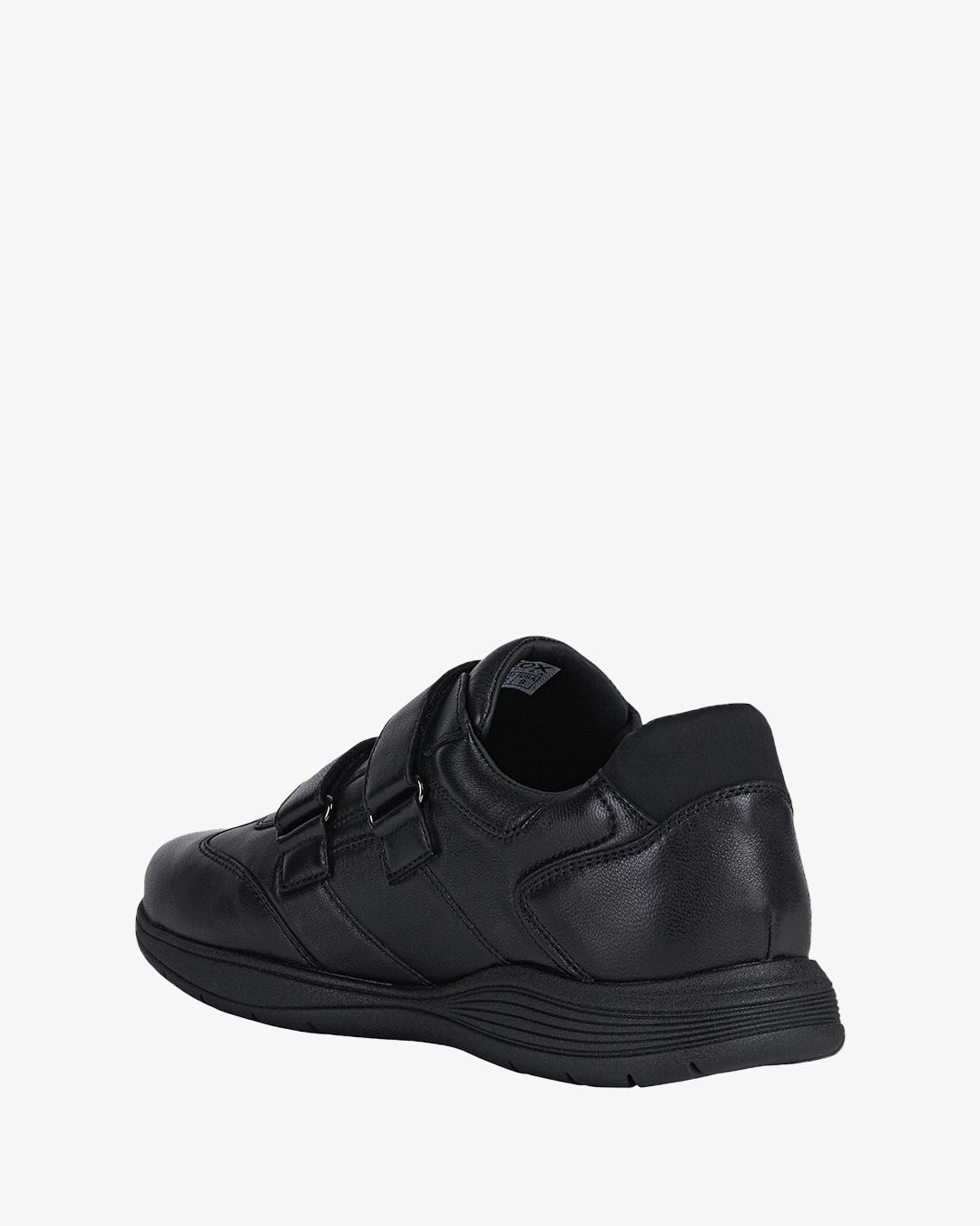 Giày Sneaker Nam GEOX U Spherica Ec2 E BLACK