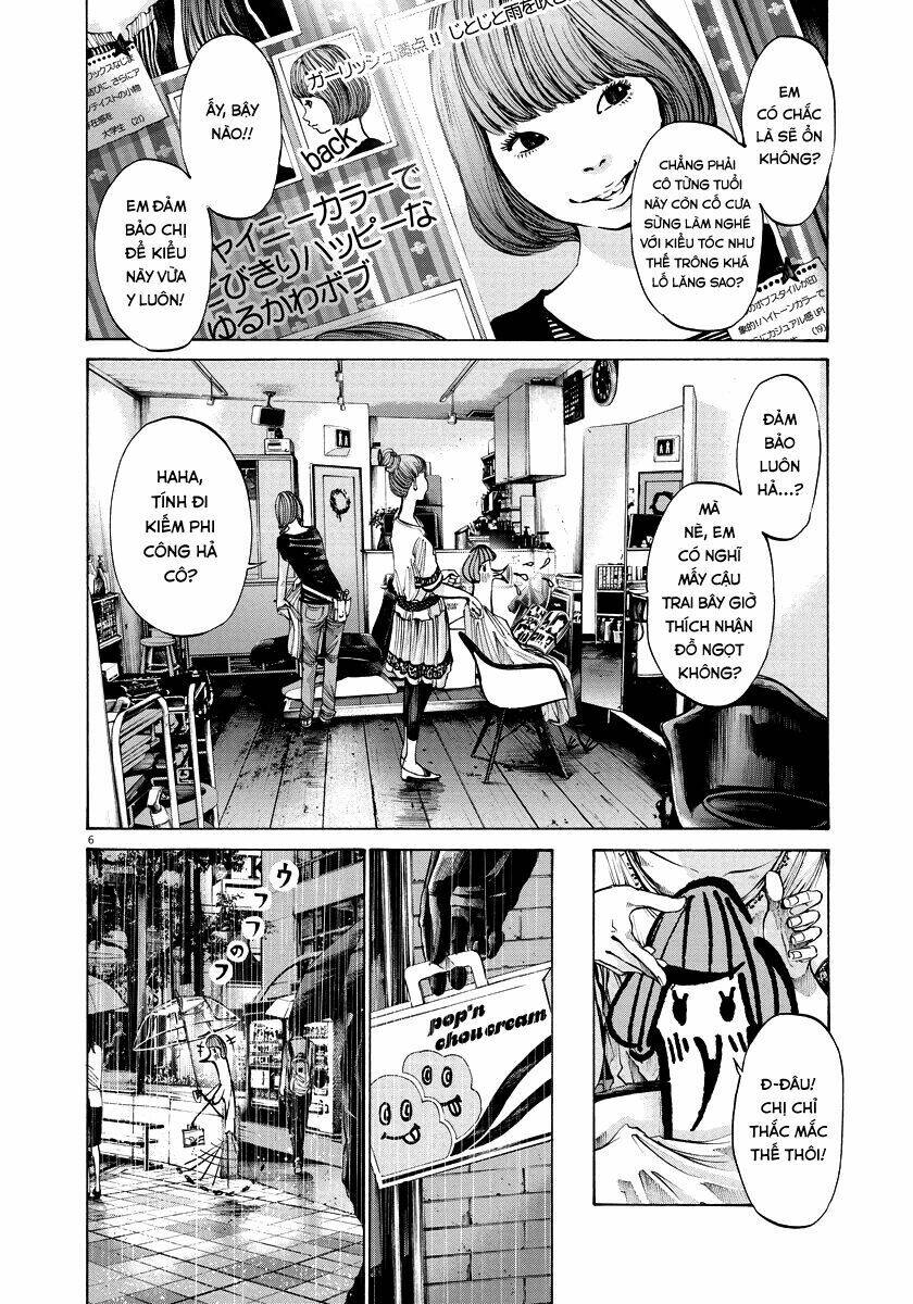 chúc ngủ ngon, punpun chapter 65 5