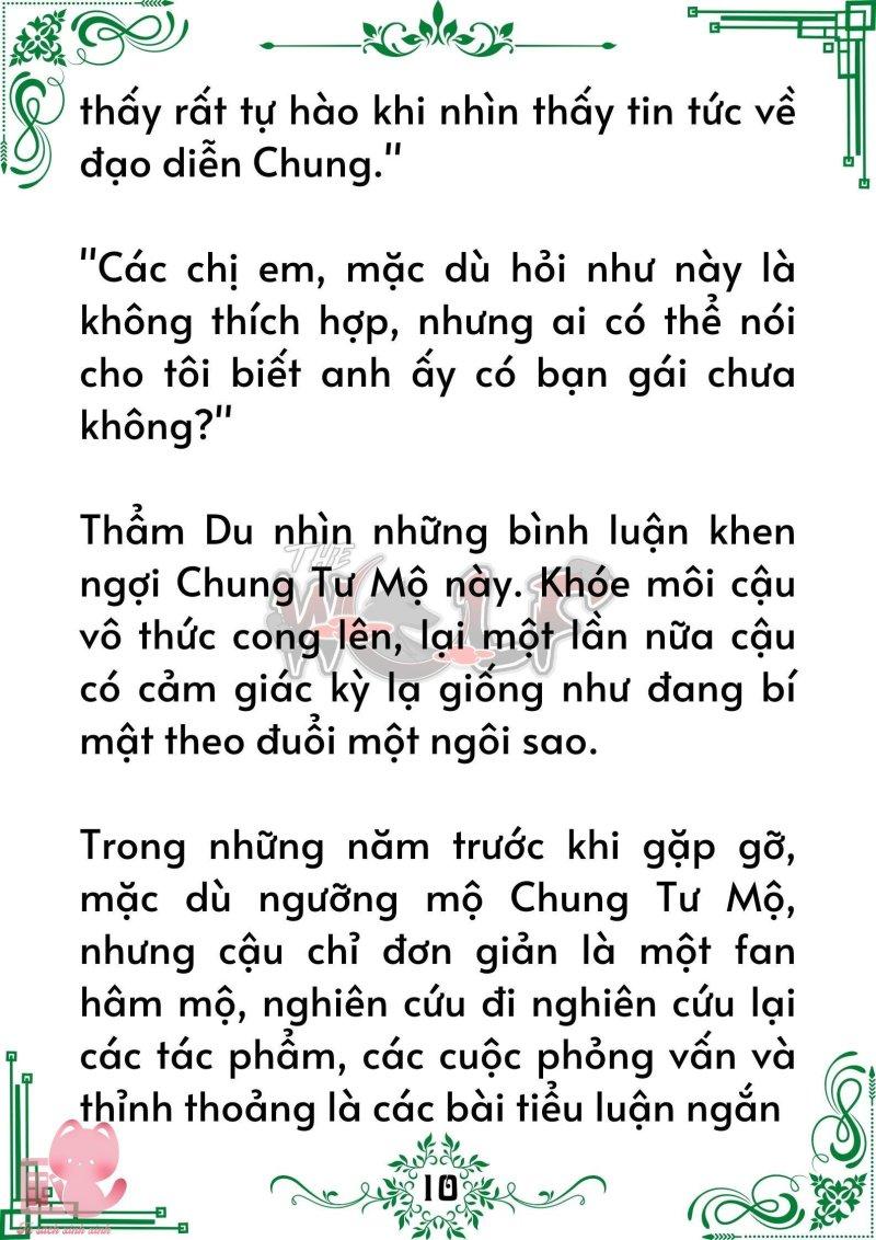 quý nhân phù trợ du chapter 45 10
